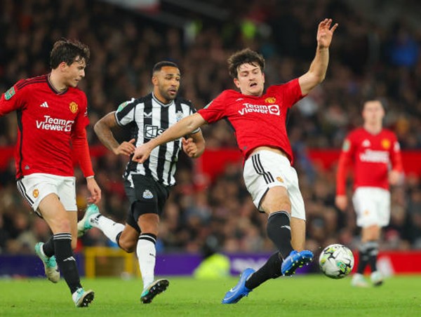 Man Utd chạm mốc tệ hại sau thất bại ở Carabao Cup