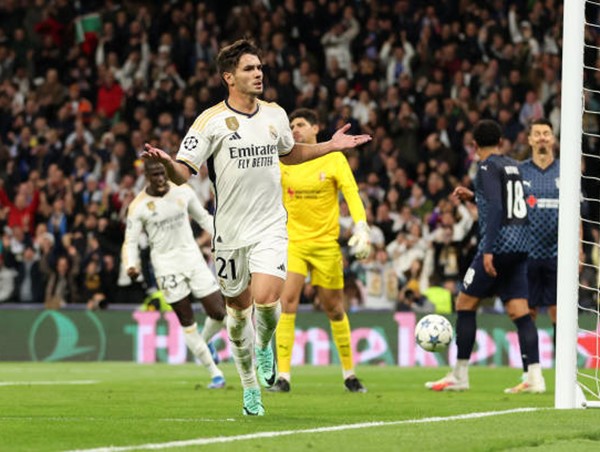 Xác định được 6 đội bóng giành vé sớm vào vòng 1/8 Champions League