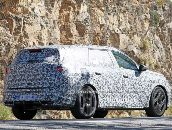 Peugeot 5008 thế hệ mới đầy hứa hẹn với phiên bản hybrid và ev