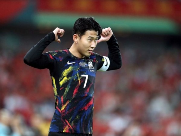 Son Heung-min tỏa sáng giúp Hàn Quốc thắng thuyết phục Trung Quốc