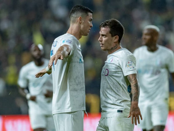 Cristiano Ronaldo ghi bàn thắng ở trận đấu thứ 1.200 trong sự nghiệp