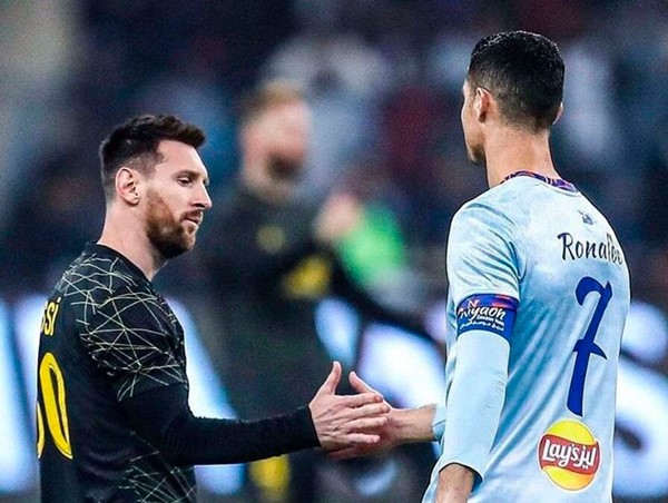 Messi và Ronaldo một lần nữa sẽ đối đầu với nhau