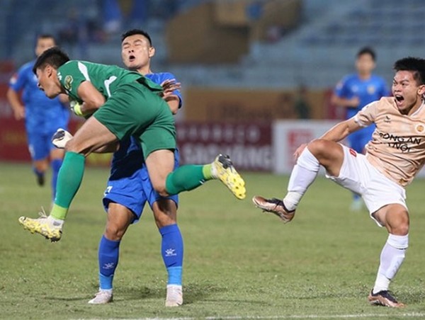 Công an Hà Nội vẫn chưa thắng dưới thời HLV Gong Oh-kyun tại V-League