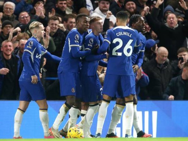 Chelsea chấm dứt chuỗi đáng thất vọng suốt 15 tháng