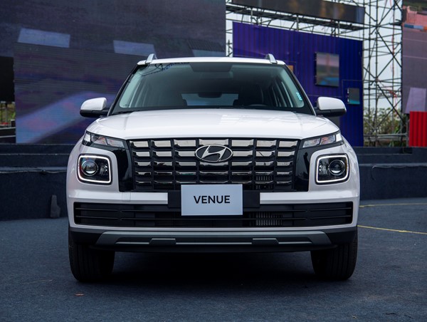 Chi tiết và đặc điểm nổi bật của Hyundai Venue vừa ra mắt tại thị trường Việt Nam