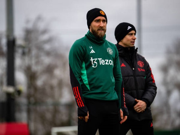 Man Utd đón nhận tin vui về trường hợp của Christian Eriksen