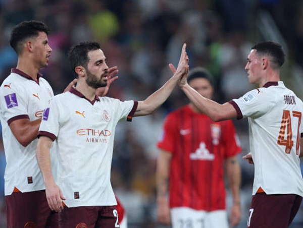 Man City thể hiện đẳng cấp để tiến vào chung kết FIFA Club World Cup 2023