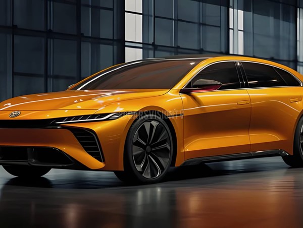Toyota Corolla 2025: lộ diện mẫu Fastback trẻ trung và đột phá
