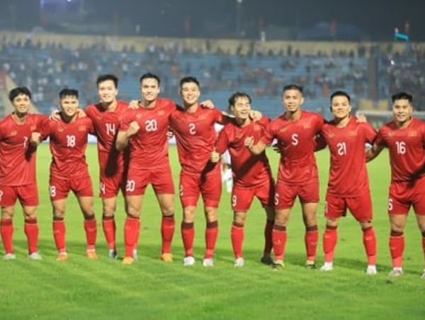 ĐT Việt Nam công bố danh sách 26 cầu thủ tham dự Asian Cup 2023