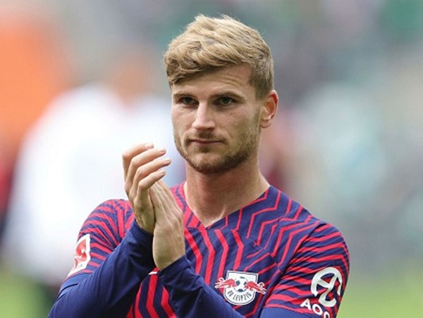 Timo Werner quyết định quay trở lại Premier League
