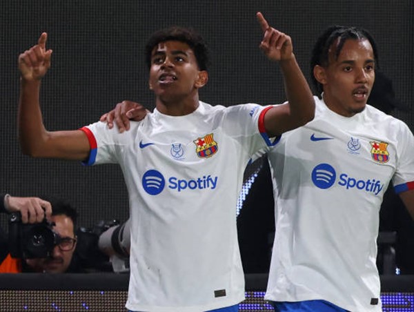 Barcelona thẳng tiến vào chung kết Siêu cúp Tây Ban Nha