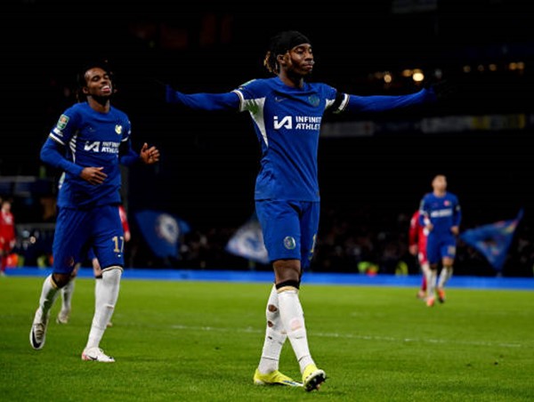 Thắng áp đảo, Chelsea tiến vào chung kết cúp Liên đoàn Anh