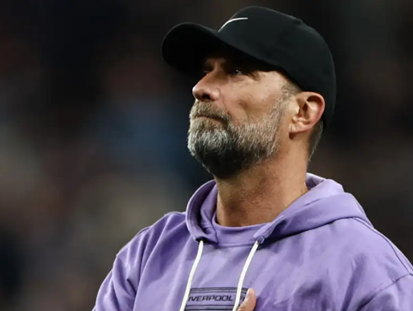 Jurgen Klopp tuyên vố gây sốc khi chia tay Liverpool vào cuối mùa