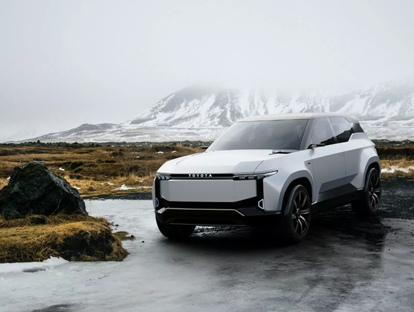 Toyota tung ra chiếc Land Cruiser điện, chạy 1.000 km chỉ với 1 lần sạc