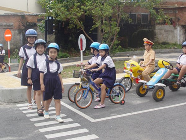 Văn hóa giao thông không của riêng ai