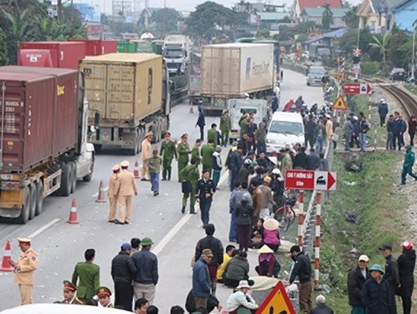 Ban Bí thư yêu cầu xử nghiêm lái xe dùng ma túy, rượu bia gây tai nạn