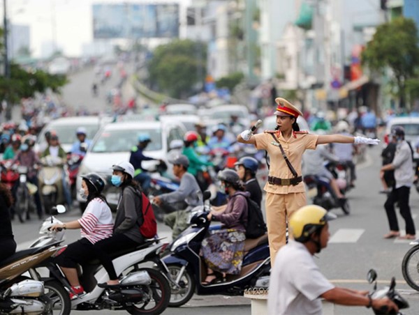 Xây dựng ngay phương án phân luồng đảm bảo ATGT sau Tết Nguyên đán