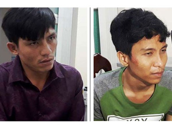 [Nóng] 2 đối tượng dùng súng cướp tiền ở trạm thu phí Dầu Giây đã bị bắt