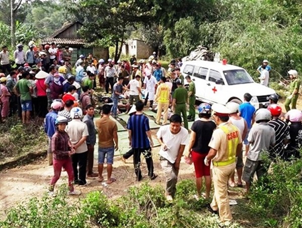 Tổng quan tình hình tai nạn giao thông trong kỳ nghỉ Tết Kỷ Hợi 2019