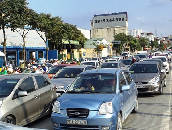 Giao thông dịp Tết Kỷ Hợi: Vì sao tai nạn và ùn tắc đều giảm?