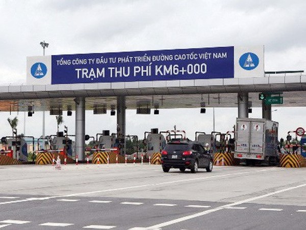 VEC nói gì về thông tin thu phí đường cao tốc thất thoát?
