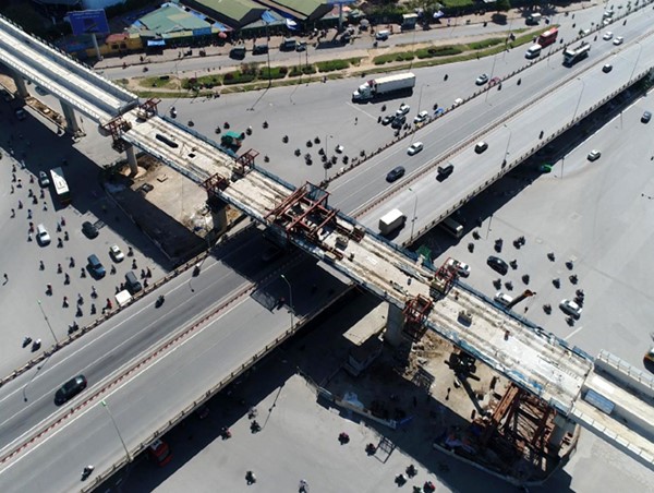 Đường sắt đô thị phải là "xương sống" của hệ thống giao thông công cộng