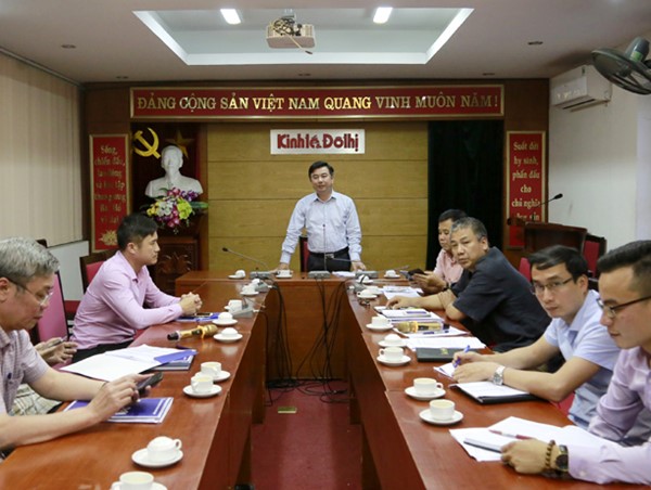 Ngày 2/3 sẽ trao giải cuộc thi “Vì An toàn giao thông Thủ đô năm 2018” trên Internet