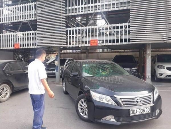 Hà Nội giải tỏa triệt để các điểm, bãi trông xe trái phép