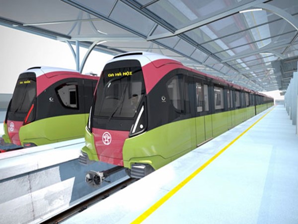 Hà Nội: Điều chỉnh 7 tuyến buýt phục vụ thi công ga S12