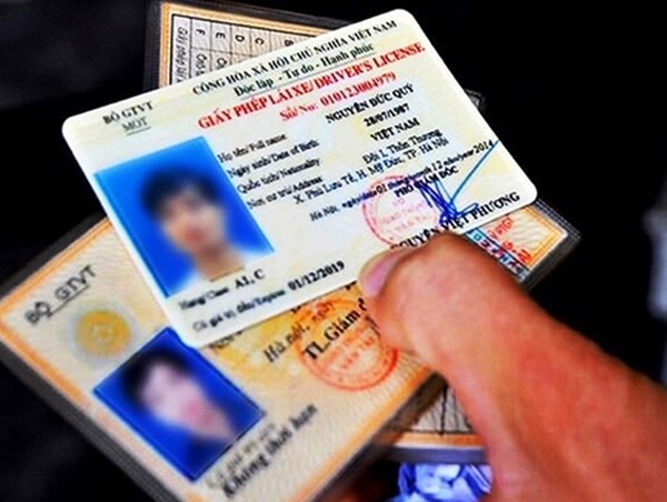 Mất bằng lái sẽ không còn lo phải thi lại