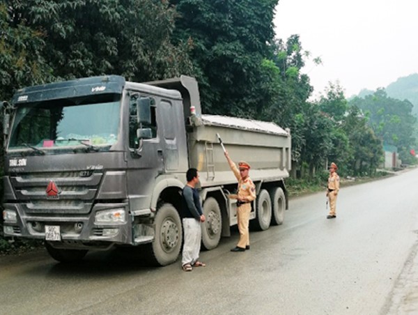 Phân luồng giao thông phục vụ Đại lễ Phật Đản Liên hợp quốc 2019