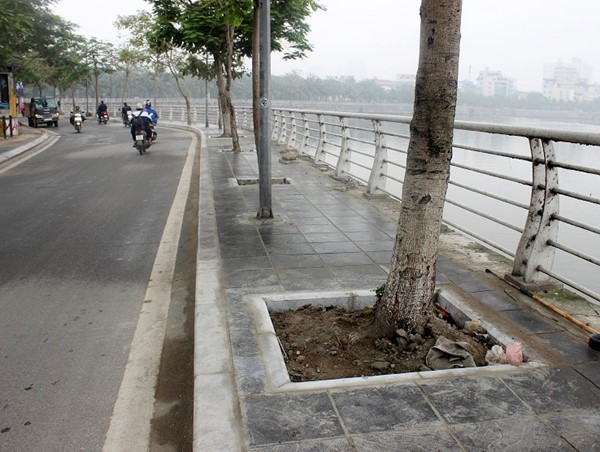 Hà Nội: Gần 300 tuyến phố sẽ được cải tạo, chỉnh trang vỉa hè