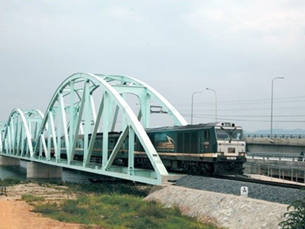 Chuẩn bị nâng cấp các công trình thiết yếu tuyến đường sắt Hà Nội - Vinh