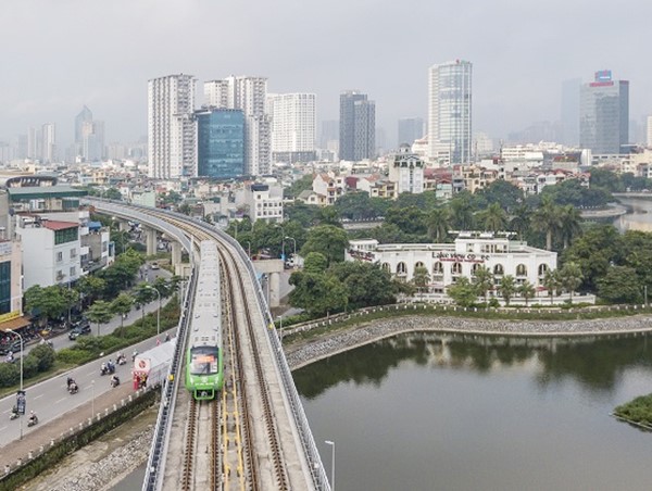 Đường sắt đô thị: Giải pháp bền vững cho giao thông