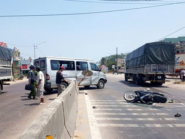 Cả nước xảy ra 37 vụ TNGT, làm 23 người chết trong ngày nghỉ lễ giỗ Tổ