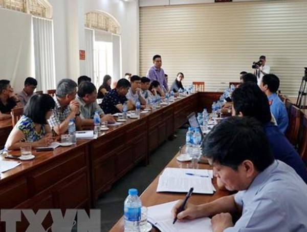 Hải Dương kiểm tra đột xuất DN không đưa lái xe đi xét nghiệm ma túy