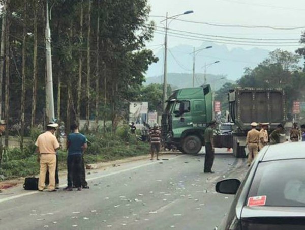 Ngày nghỉ lễ thứ 3: 41 người thương vong vì tai nạn giao thông 