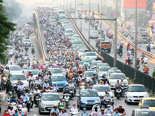 Tiếp tục kéo giảm tai nạn giao thông và khắc phục ùn tắc giao thông trong quý II/2019