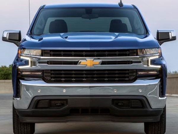 GM bắt tay vào làm xe bán tải chạy điện