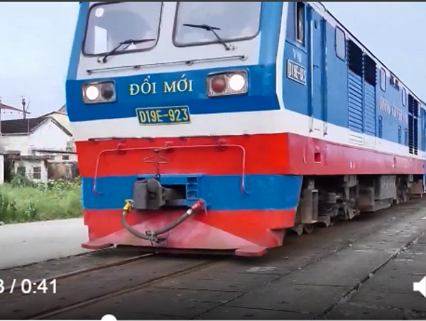 Đường sắt Hà Nội giảm mạnh giá vé trong dịp hè