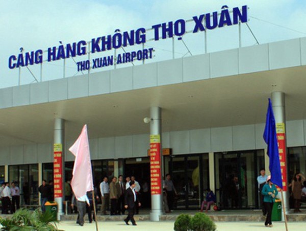 Xử lý nghiêm đối tượng có hành vi côn đồ tại Cảng hàng không Thọ Xuân