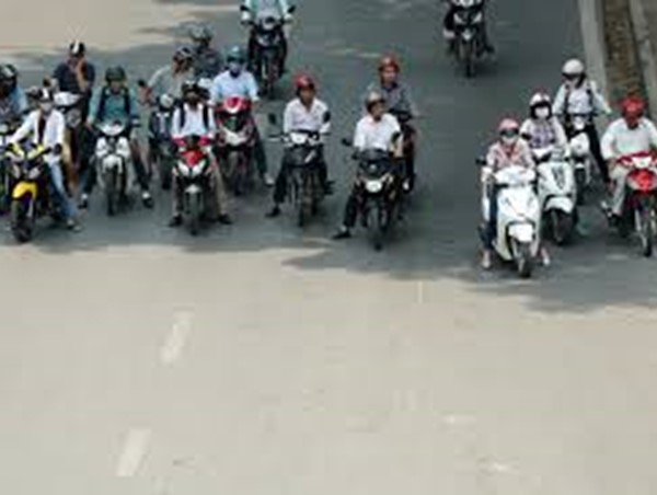 Đừng tránh nắng như thế