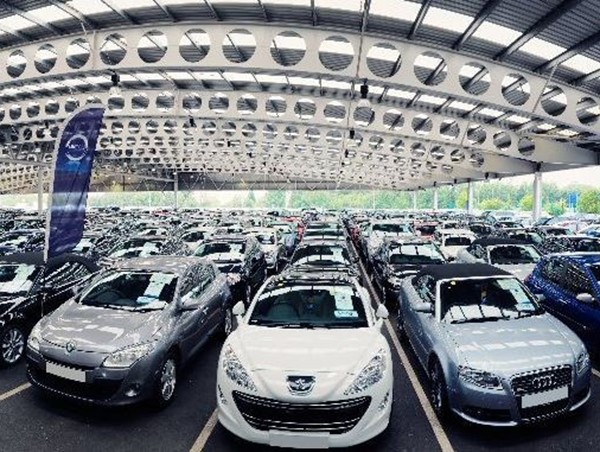 Người Việt chi 308 triệu USD mua xe nhập trong tháng 5/2019