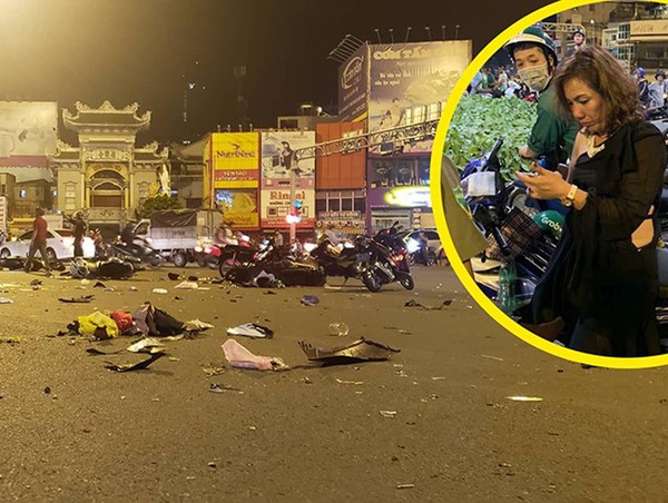 Ngày mai xét xử nữ tài xế lái BMW gây tai nạn kinh hoàng ở Hàng Xanh