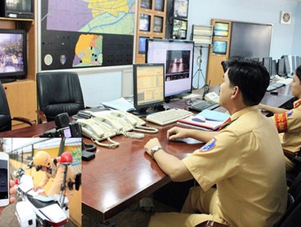 Khi CSGT tăng cường tương tác với người dân bằng công nghệ