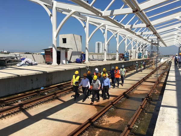 Hà Nội: Giám sát chặt tiến độ các dự án trọng điểm