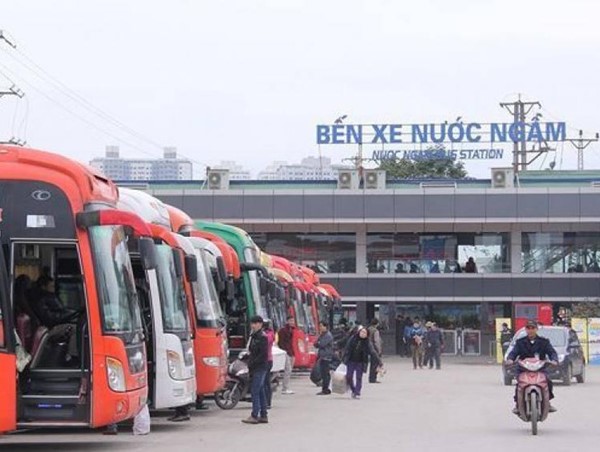 Vận tải Hà Nội đạt hơn 807 triệu lượt khách trong năm 2018