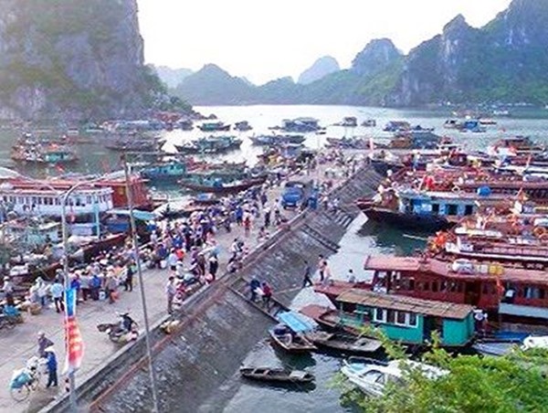 Cơ chế nào bồi thường khách bị trễ tàu đường thủy?