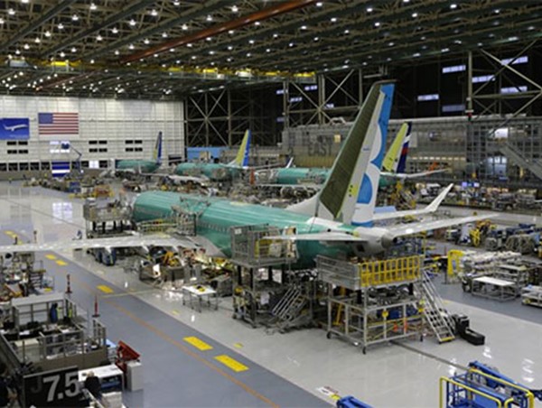 Phát hiện thêm lỗi “chết người” trên máy bay Boeing MAX