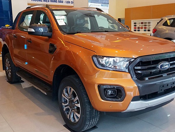 Ford Việt Nam triệu hồi hơn 25.000 xe bán tải Ranger